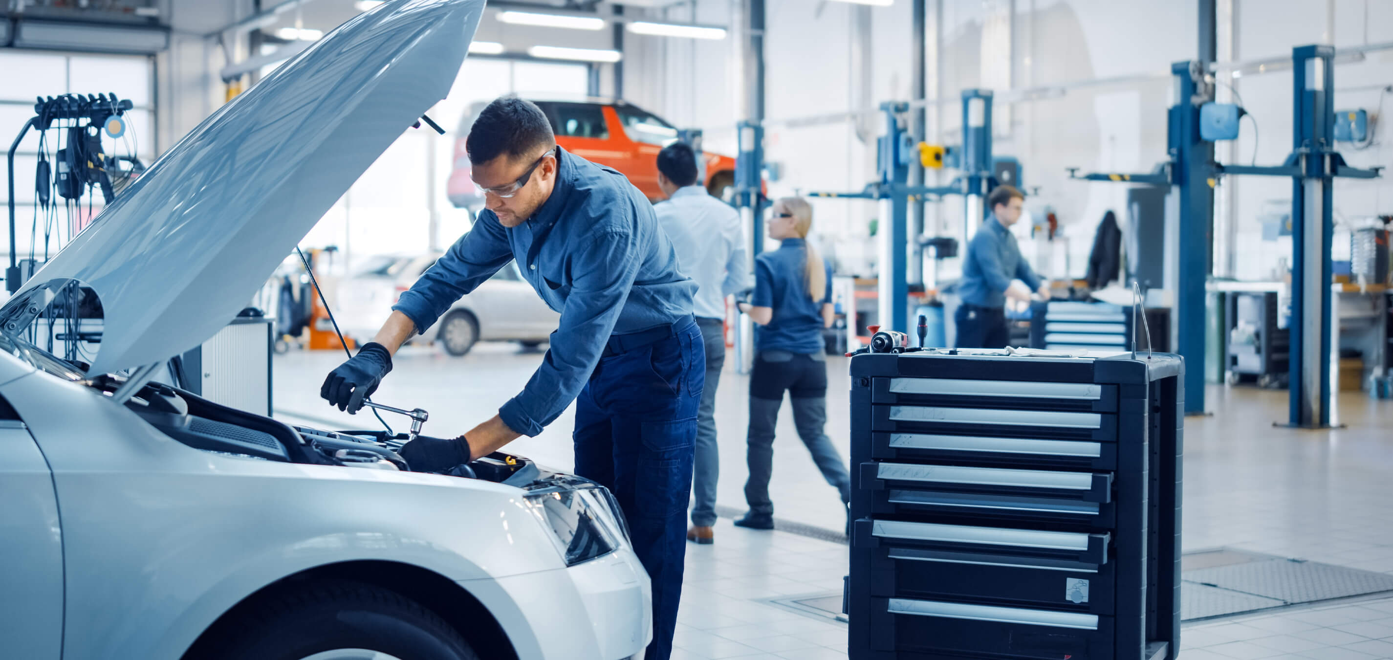 Kızılcahamam Oto Servis